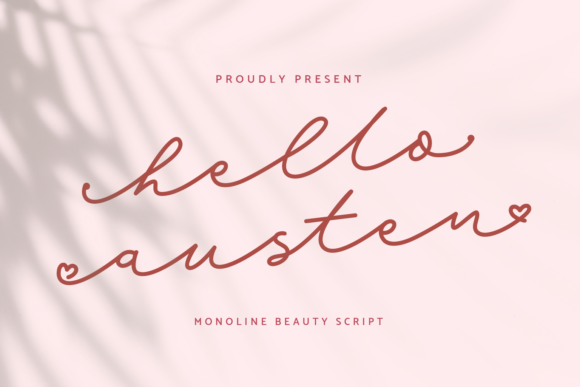 Bring Elegance to Your Handmade Creations with Hello Austen