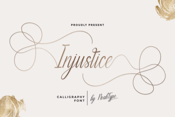 Creating Elegance with Injustice: A Designer's Journey