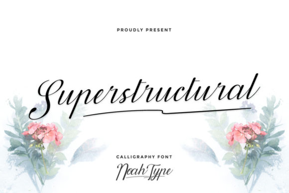 Discovering Superstructural: A Perfect Handwritten Font for Branding