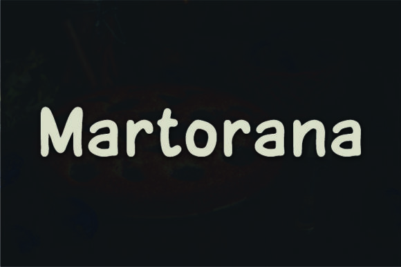 Enhance Your Brand with the Martorana Handwritten Font