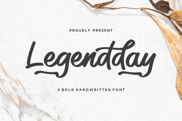 Enhance Your Campaigns with Legendday Font