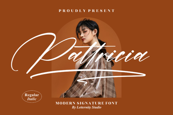 Enhance Your Campaigns with Pattricia Font