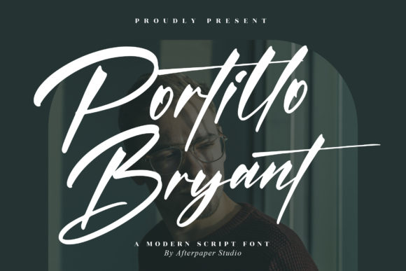 Portillo Bryant: A Versatile Script Font