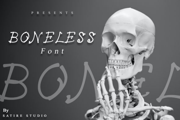 Transform Your Brand with Boneless: A Versatile Handwritten Font